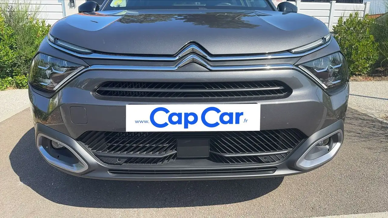 Citroen C4 Berline — photo 20