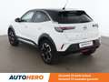 Opel Mokka X 1.2 Turbo GS Line Blanc - thumbnail 4