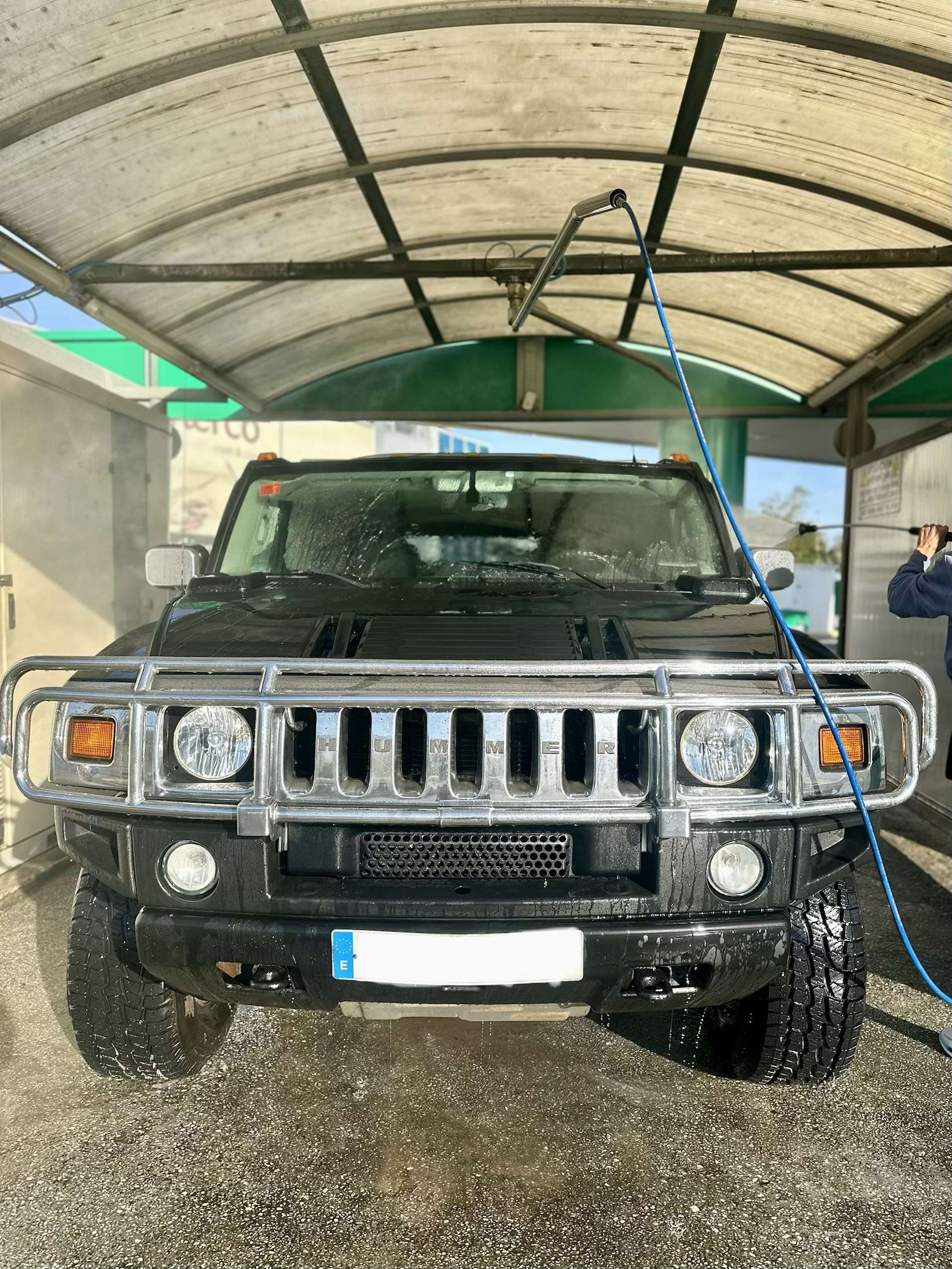 HUMMER H2 6.0 V8 - foto 1