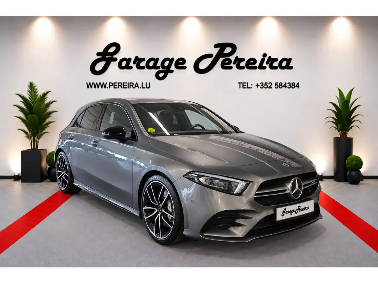 Mercedes-Benz A 35 AMG