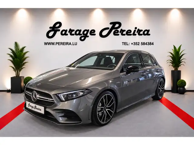 Mercedes-Benz A-Class view 2
