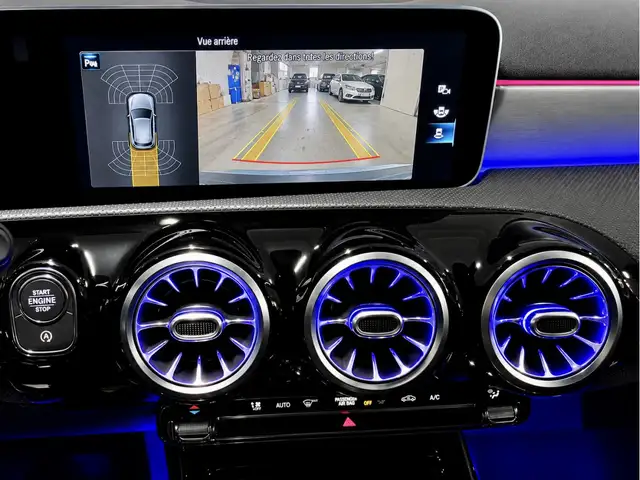 Mercedes-Benz A-Class view 10