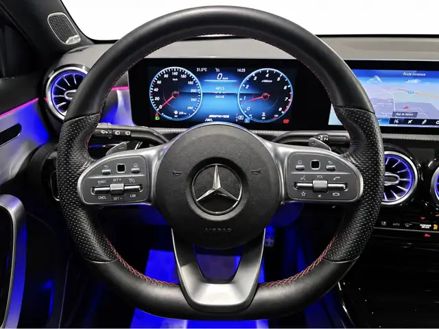 Mercedes-Benz A-Class view 8