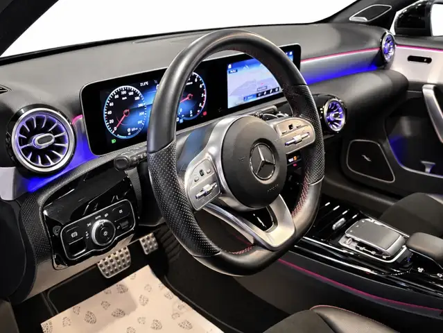 Mercedes-Benz A-Class view 11