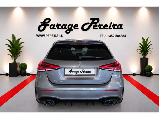Mercedes-Benz A-Class view 4