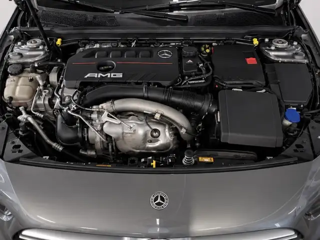 Mercedes-Benz A-Class view 14