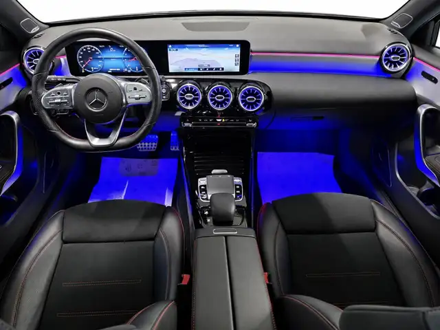 Mercedes-Benz A-Class view 7