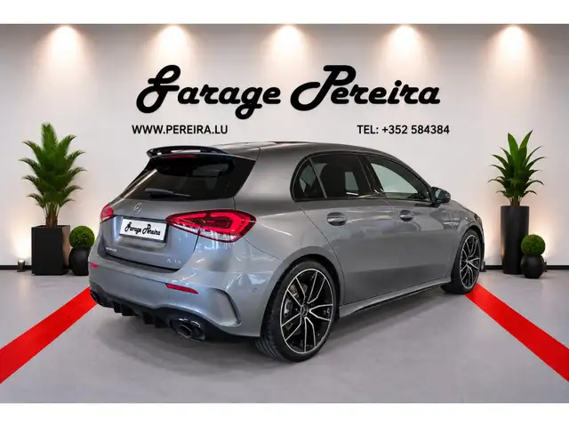 Mercedes-Benz A-Class view 3