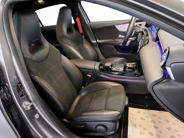 Mercedes-Benz A-Class view 5
