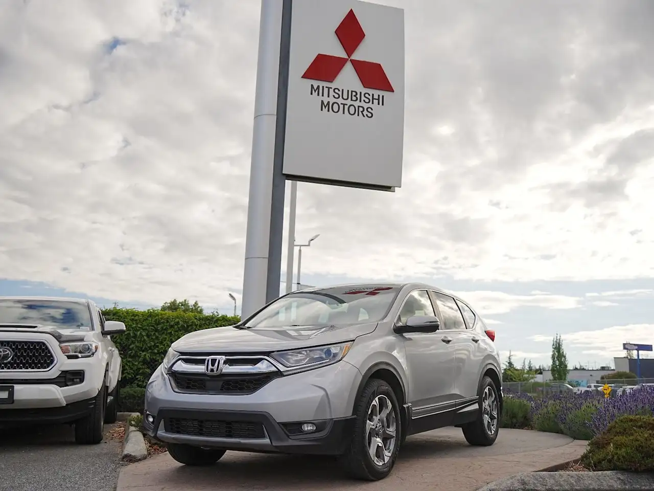 2017 Honda CR-V