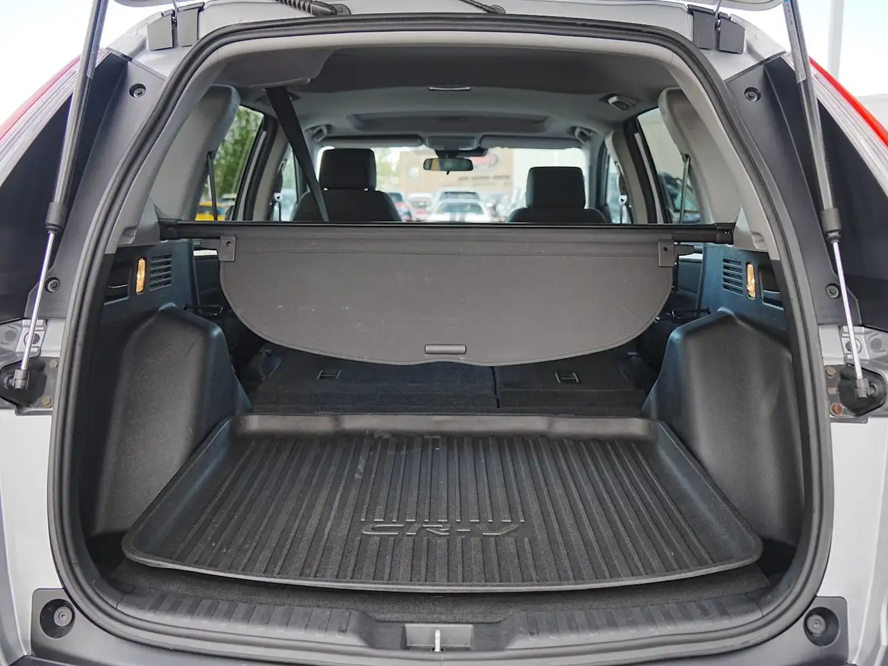 Honda CR-V снимка Honda CR-V