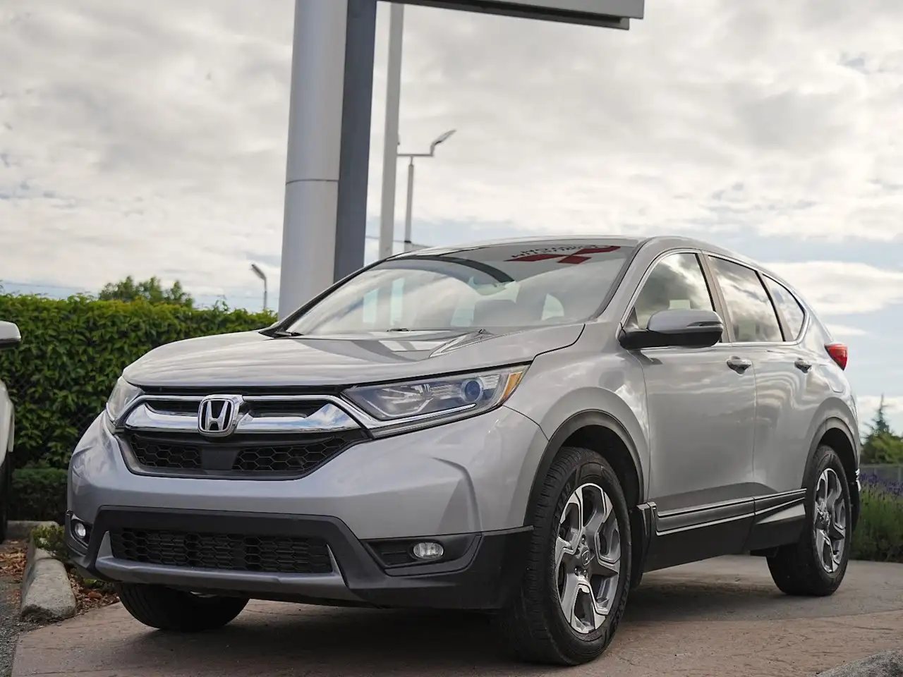 Honda CR-V снимка Honda CR-V