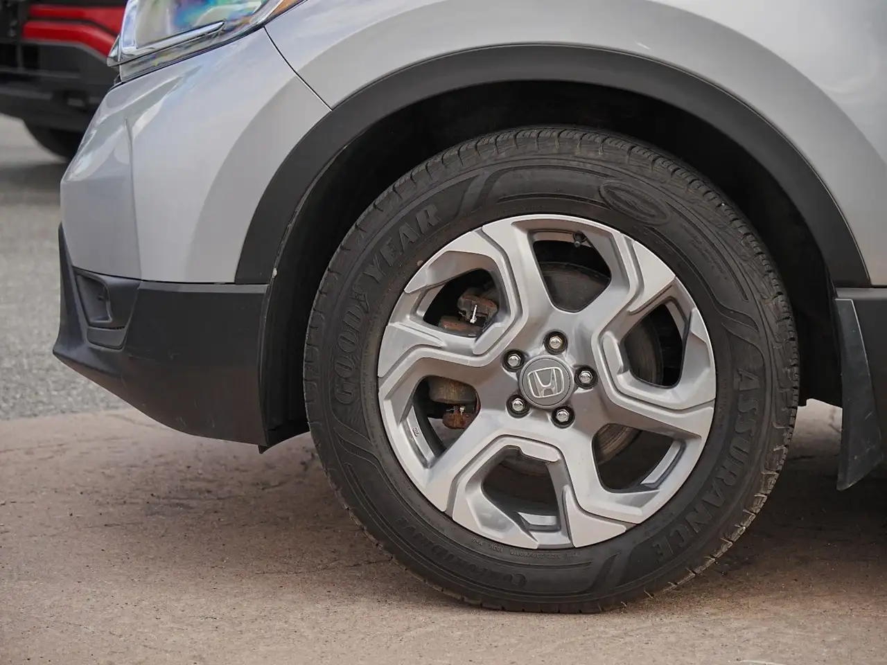 Honda CR-V снимка Honda CR-V