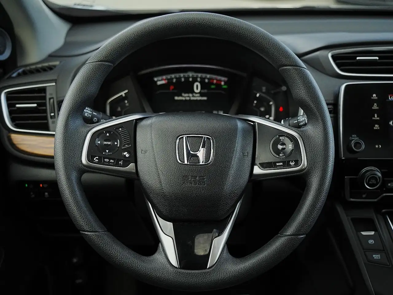 Honda CR-V снимка Honda CR-V