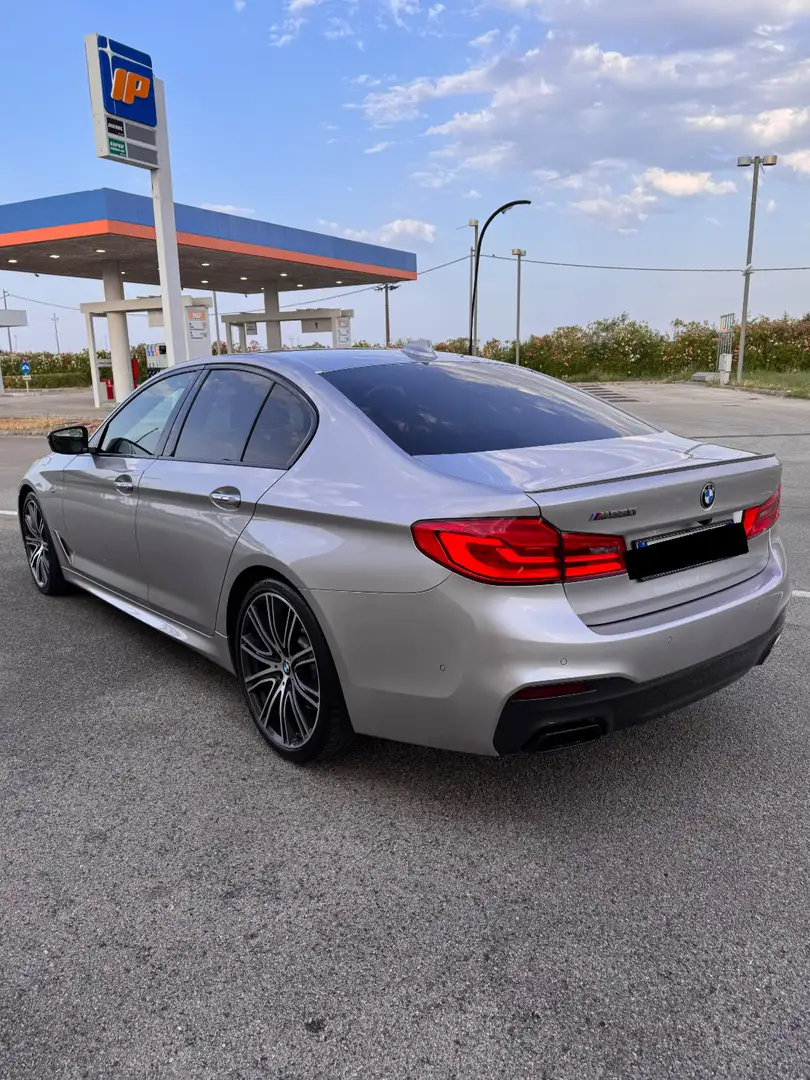 BMW M550 M550d xDrive - 2