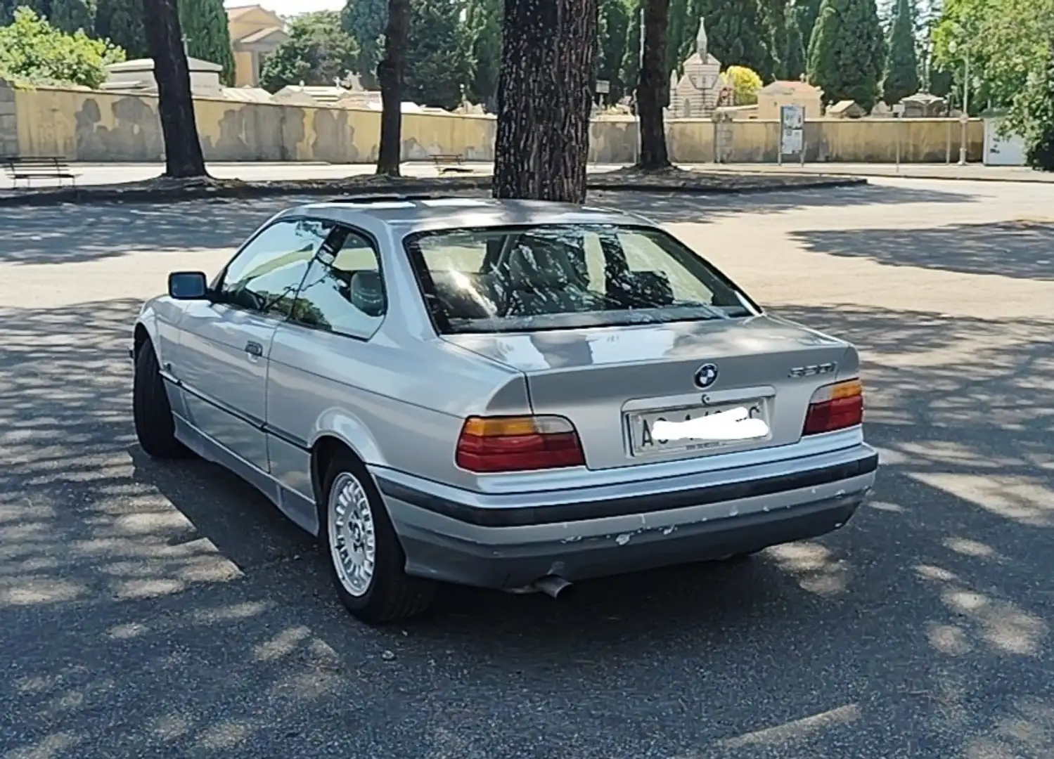 BMW 320 320i Coupe cat. - 2