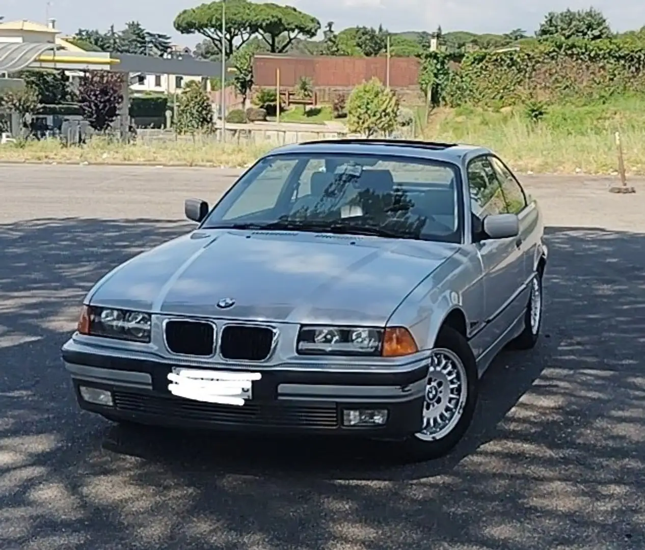 BMW 320 320i Coupe cat. - 1