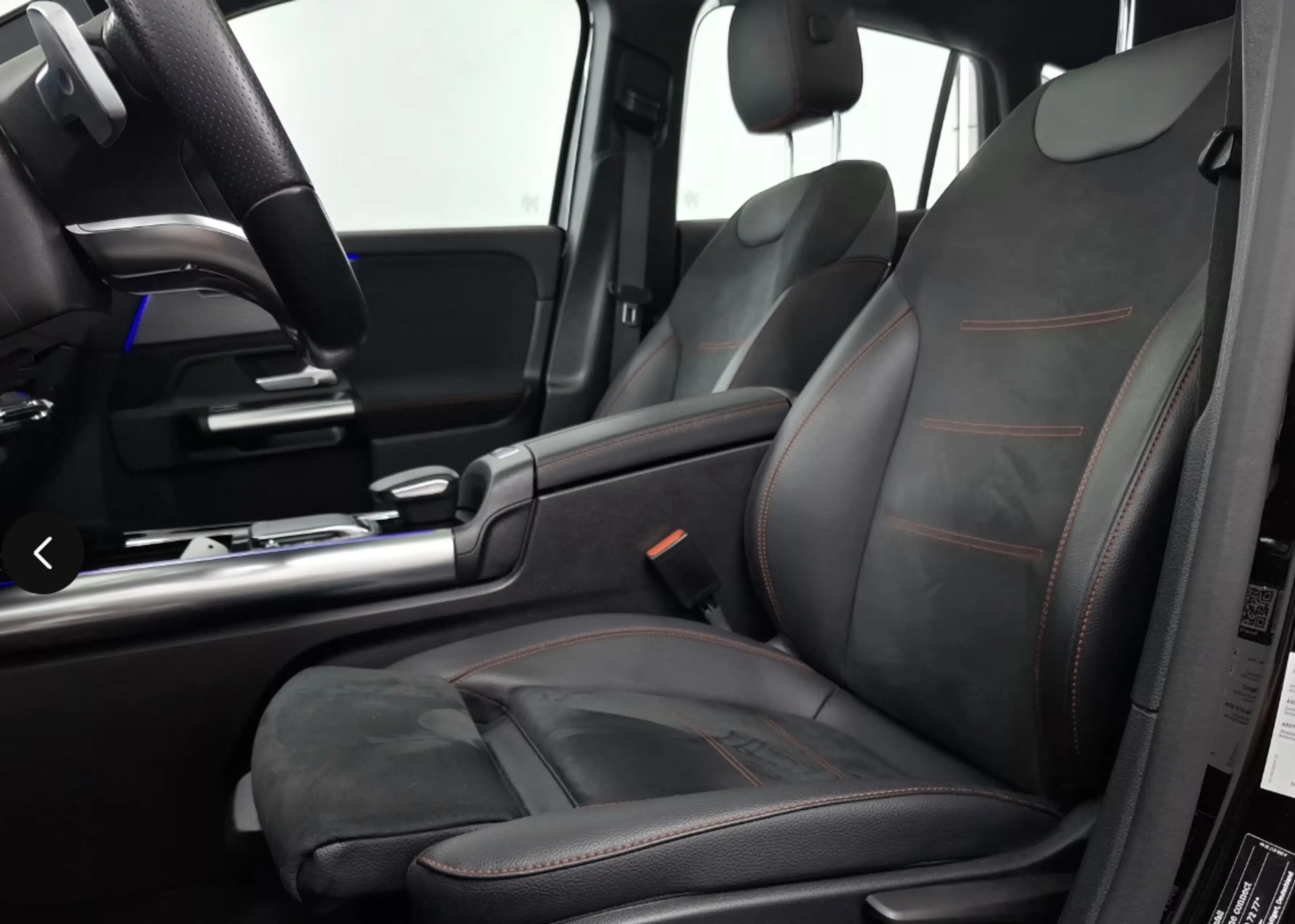 Mercedes-Benz EQA 250 AMG Line 67 kWh Panoramadak / Camera / — photo 15