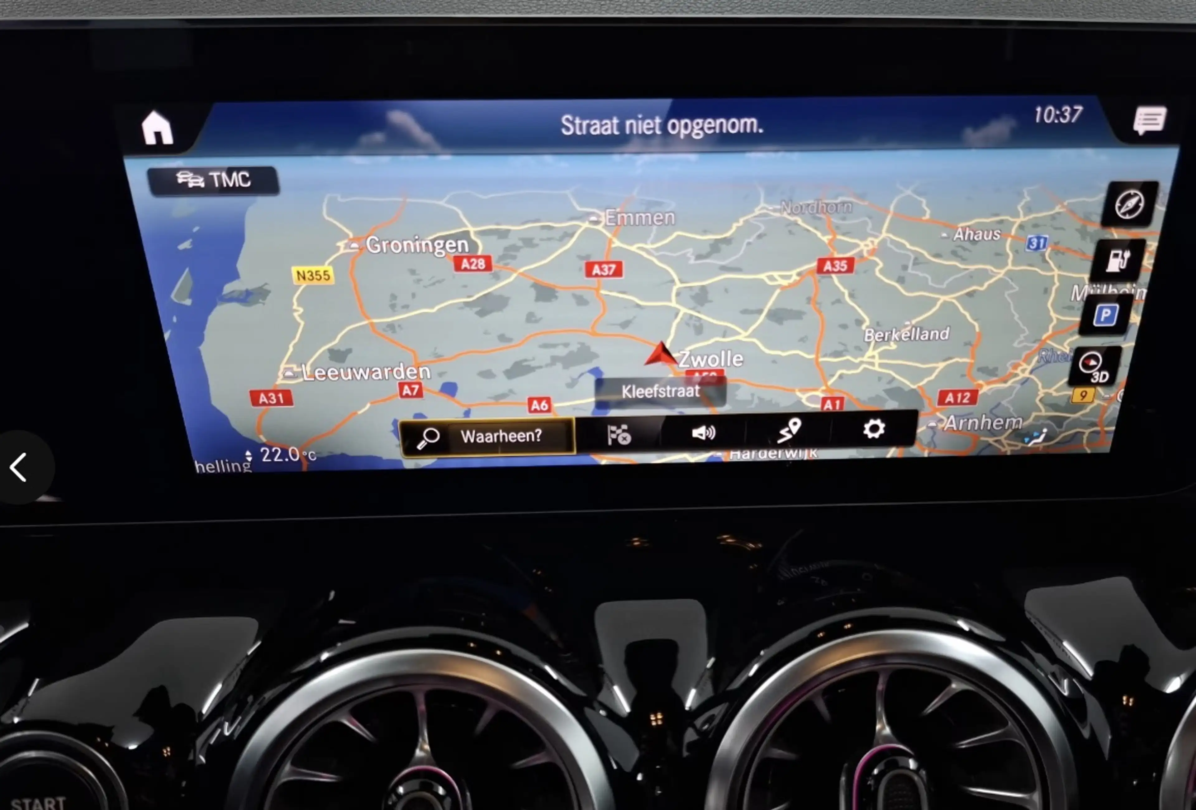 Mercedes-Benz EQA 250 AMG Line 67 kWh Panoramadak / Camera / — photo 12