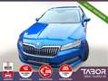 Skoda Superb Combi TSI 150 DSG Style Matrix Nav SHZ Blau - thumbnail 1