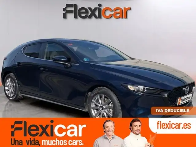 Mazda 3 2.0 SKYACTIV-G EVOLUTION AT