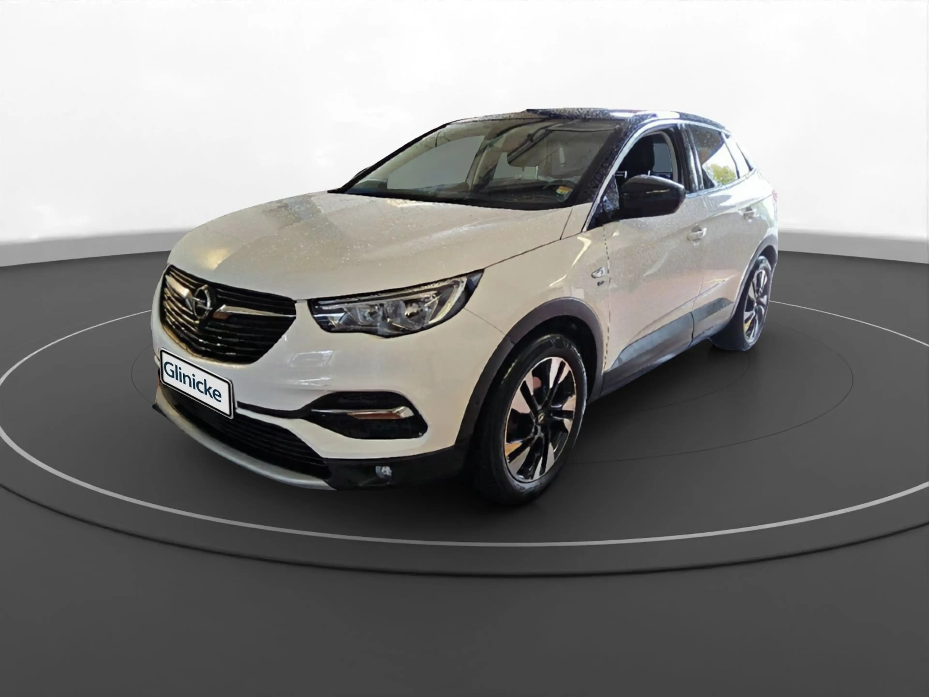 Opel Grandland X 1.2 Turbo 120 Jahre LM 18" Navi 360°