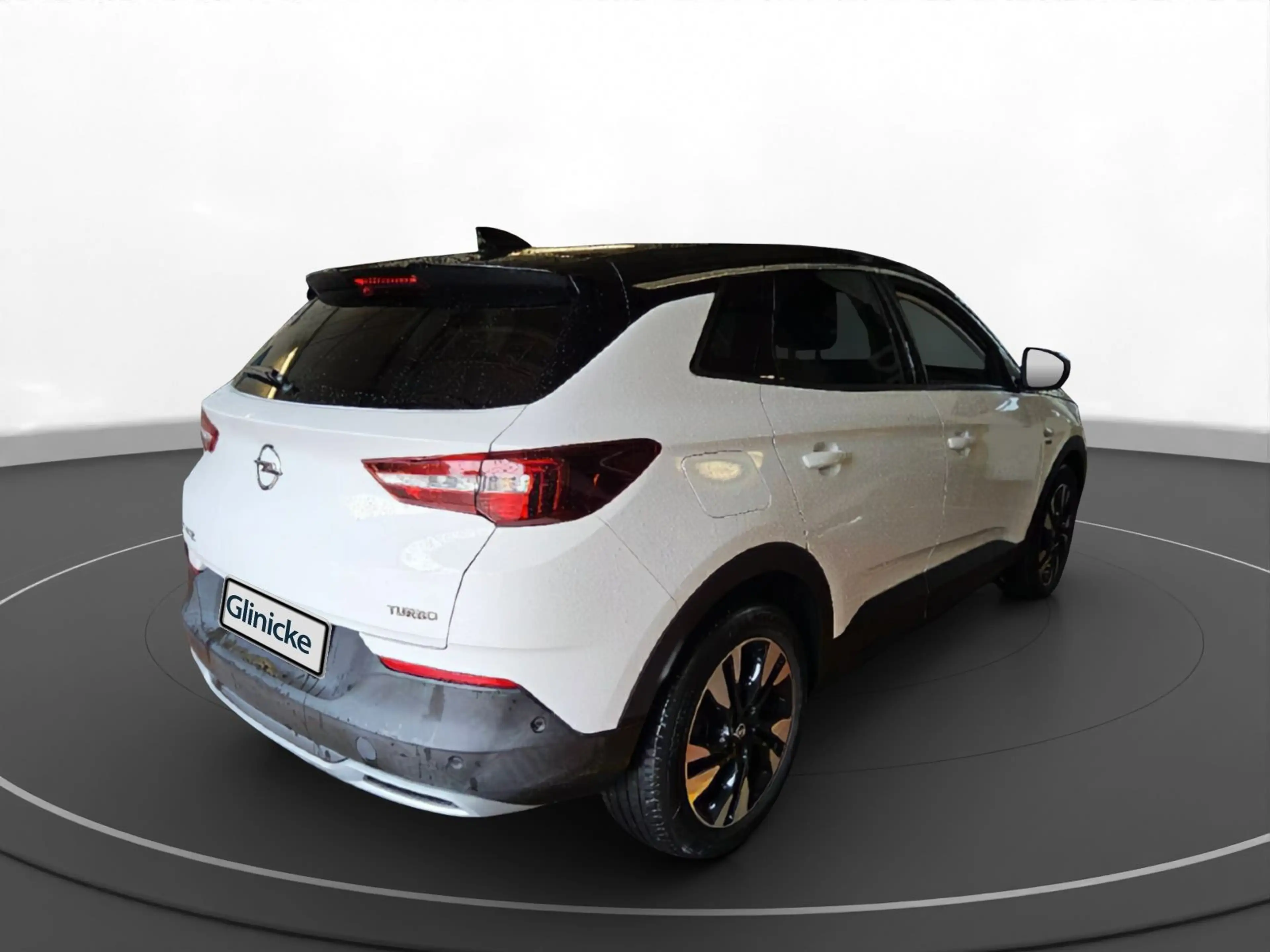 Opel Grandland X 1.2 Turbo 120 Jahre LM 18" Navi 360° — photo 2