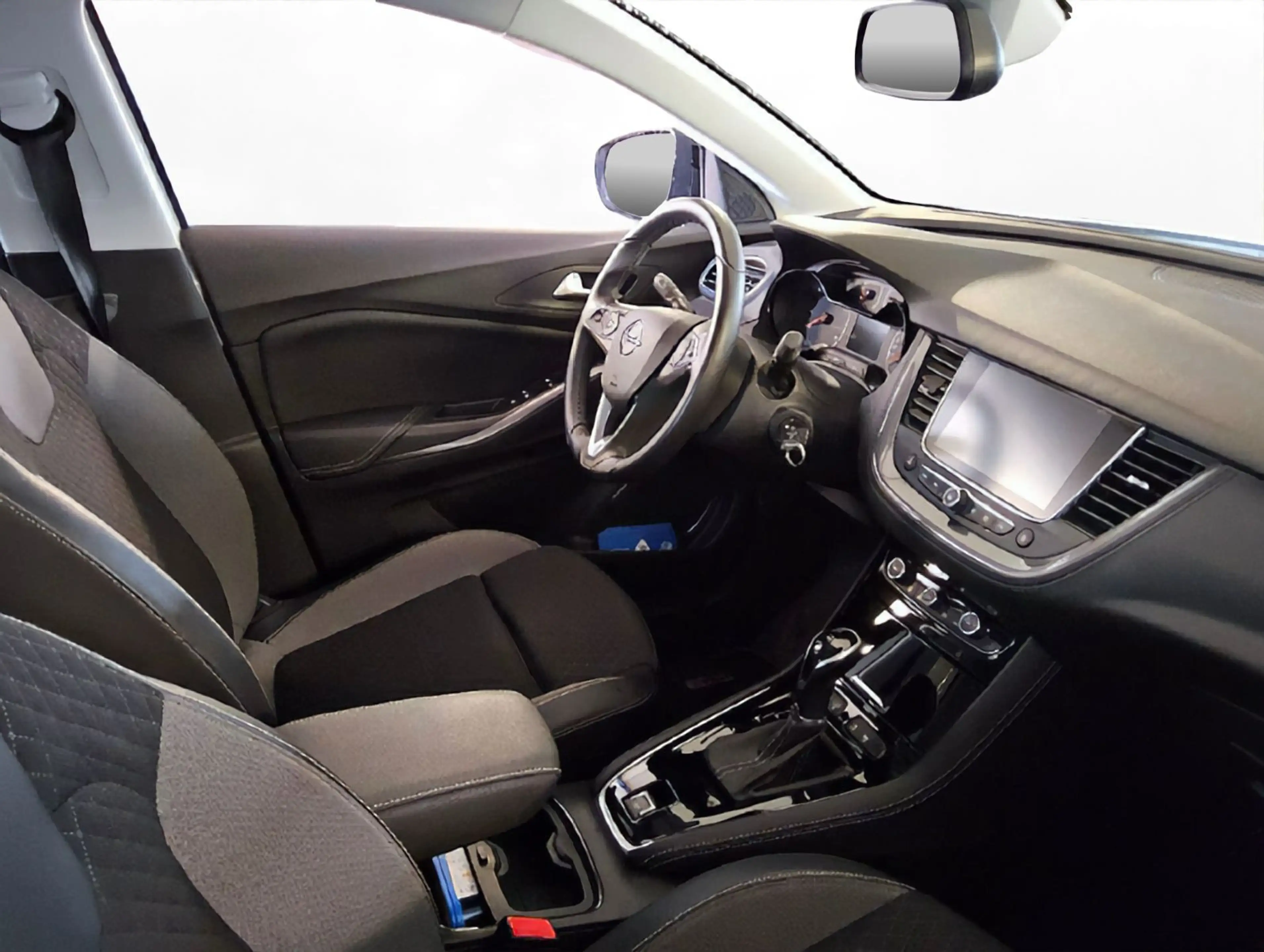 Opel Grandland X 1.2 Turbo 120 Jahre LM 18" Navi 360° — photo 3