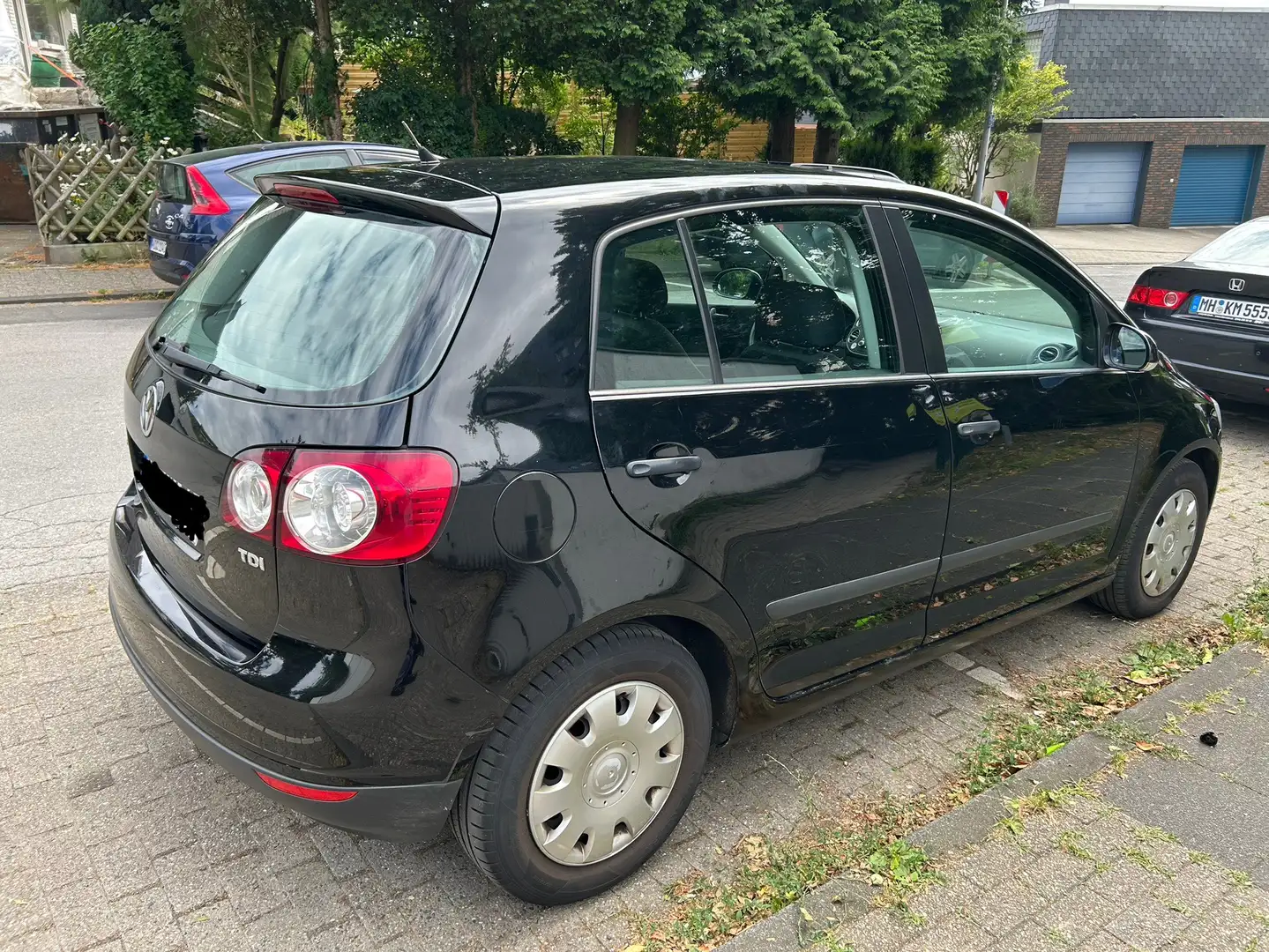 Volkswagen Golf Plus 1.9 TDI Comfortline - 2