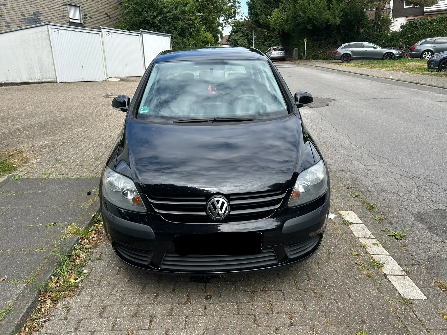 Volkswagen Golf Plus 1.9 TDI Comfortline - 1