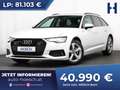 Audi A6 Avant 40 TDI quattro Adv. BLACK STHZG AHK -49% Weiß - thumbnail 1