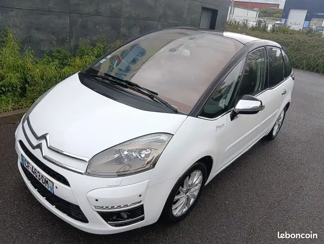Citroen C4 Picasso Beau hdi 2012 115ch boite auto cuir clim ect garanti reprise