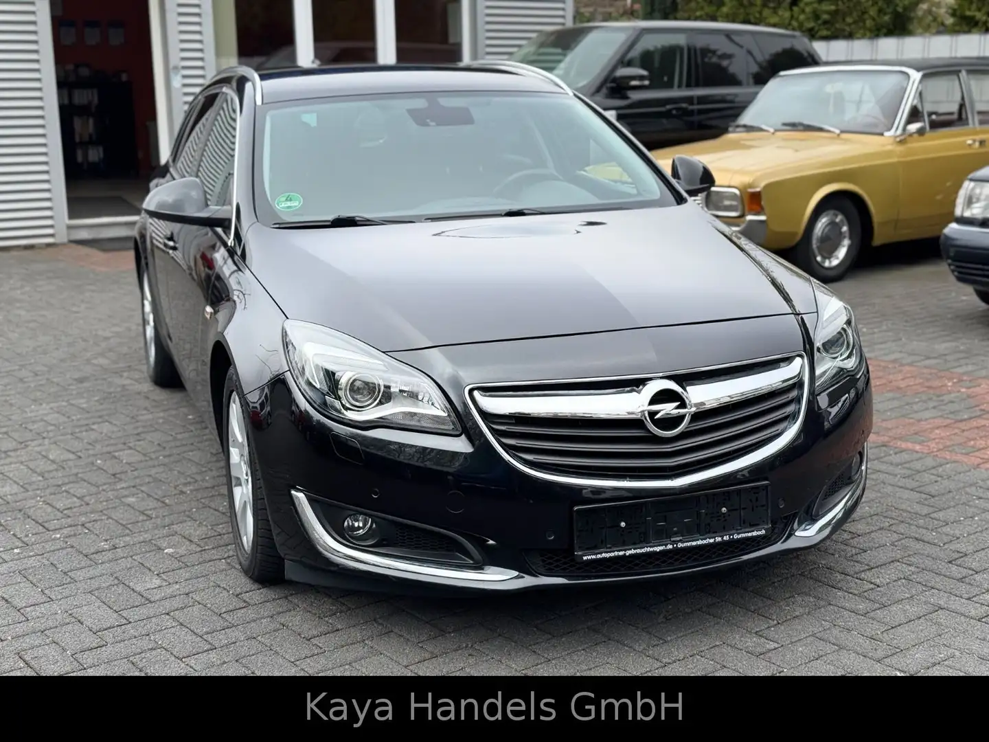 Opel Insignia 2.0 CDTI 125KW/Sports/Navi/Kamera/Xenon - 2