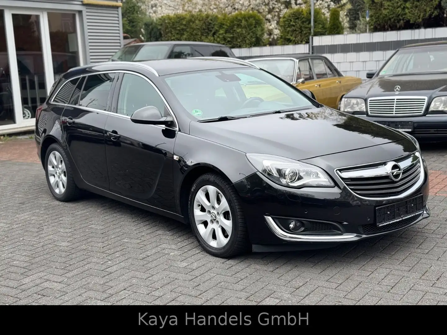 Opel Insignia 2.0 CDTI 125KW/Sports/Navi/Kamera/Xenon - 1