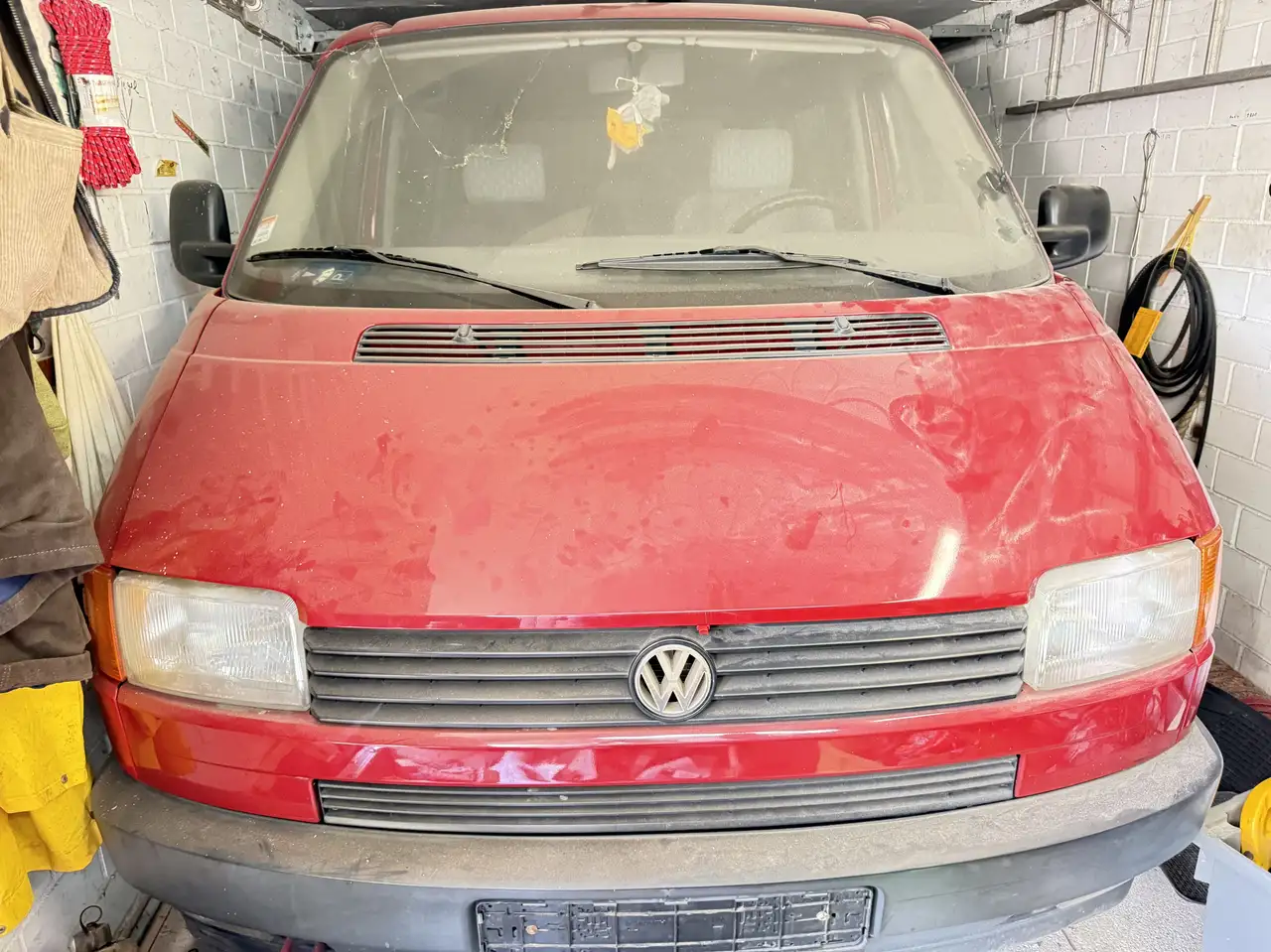Volkswagen T4