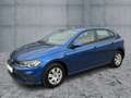 Volkswagen Polo 1.0 FRESH LED+APP+SHZ+GRA+PDC+DAB+NSW+MFL Blau - thumbnail 2