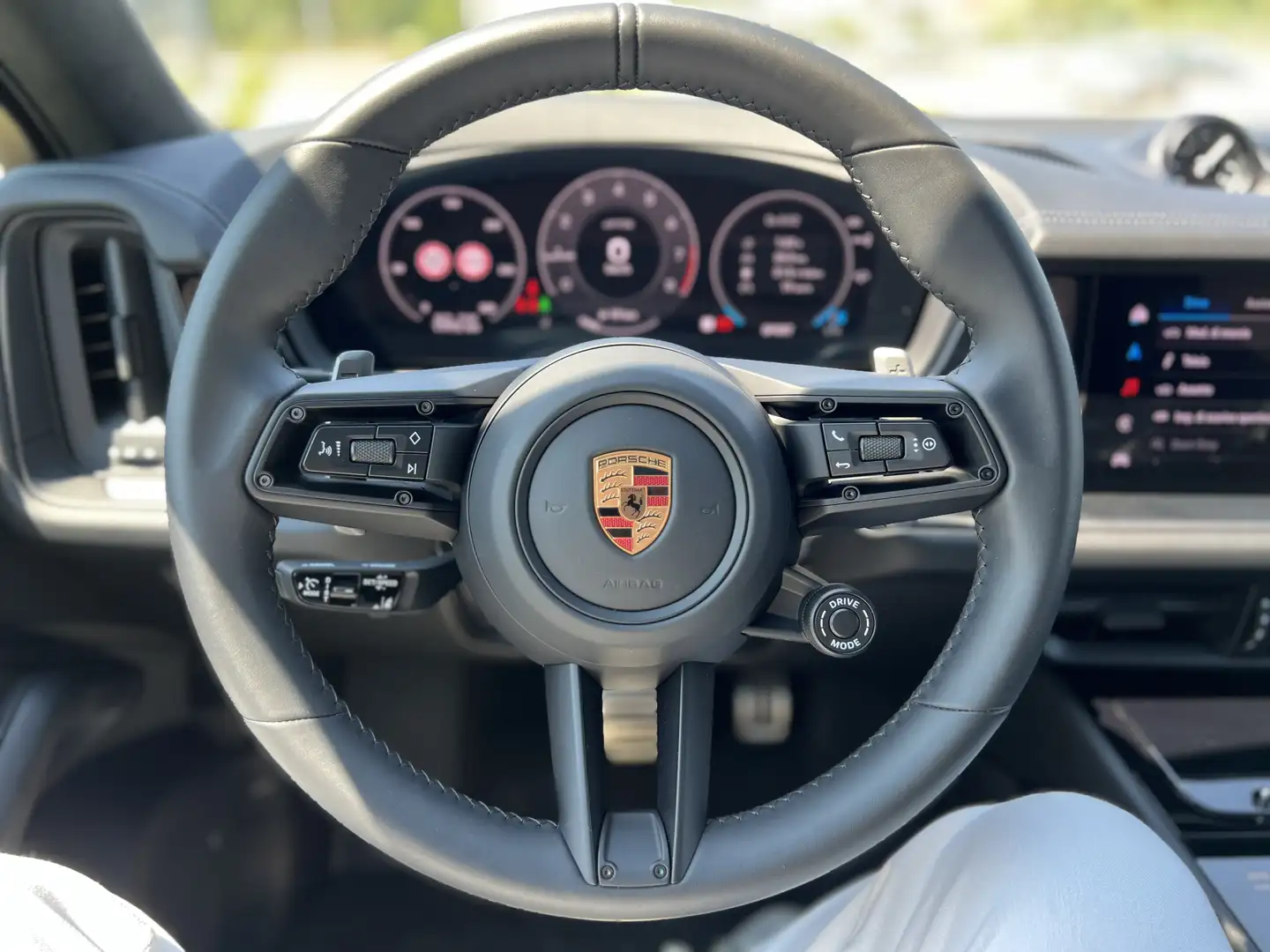 Porsche Cayenne Coupe 4.0 V8 GTS 5p.ti tiptronic 500CV Argento - 2