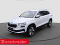 Skoda Karoq 1.5 TSI DSG Selection ACC LED PDC Weiß - thumbnail 1
