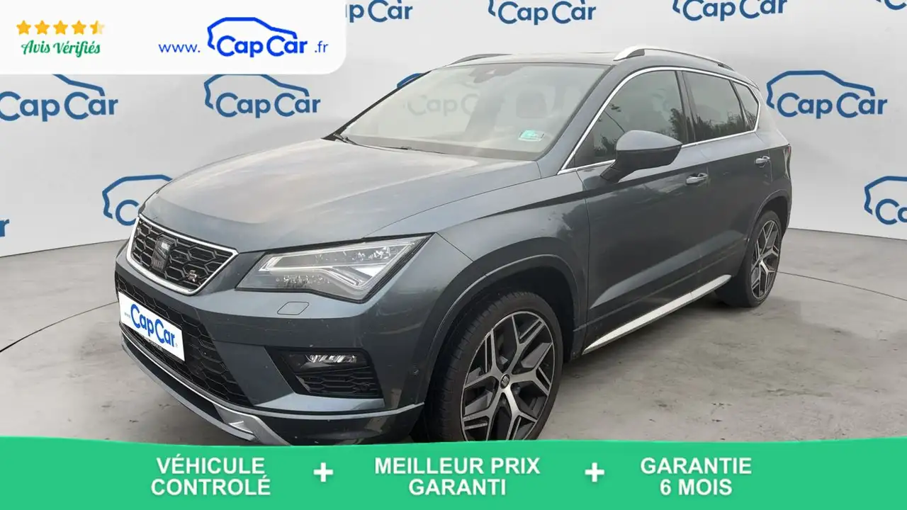 SEAT Ateca