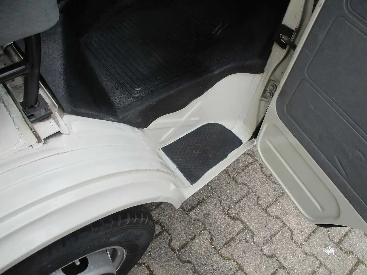 Volkswagen LT 35 D, Pritsche, original 59500km, foto 8