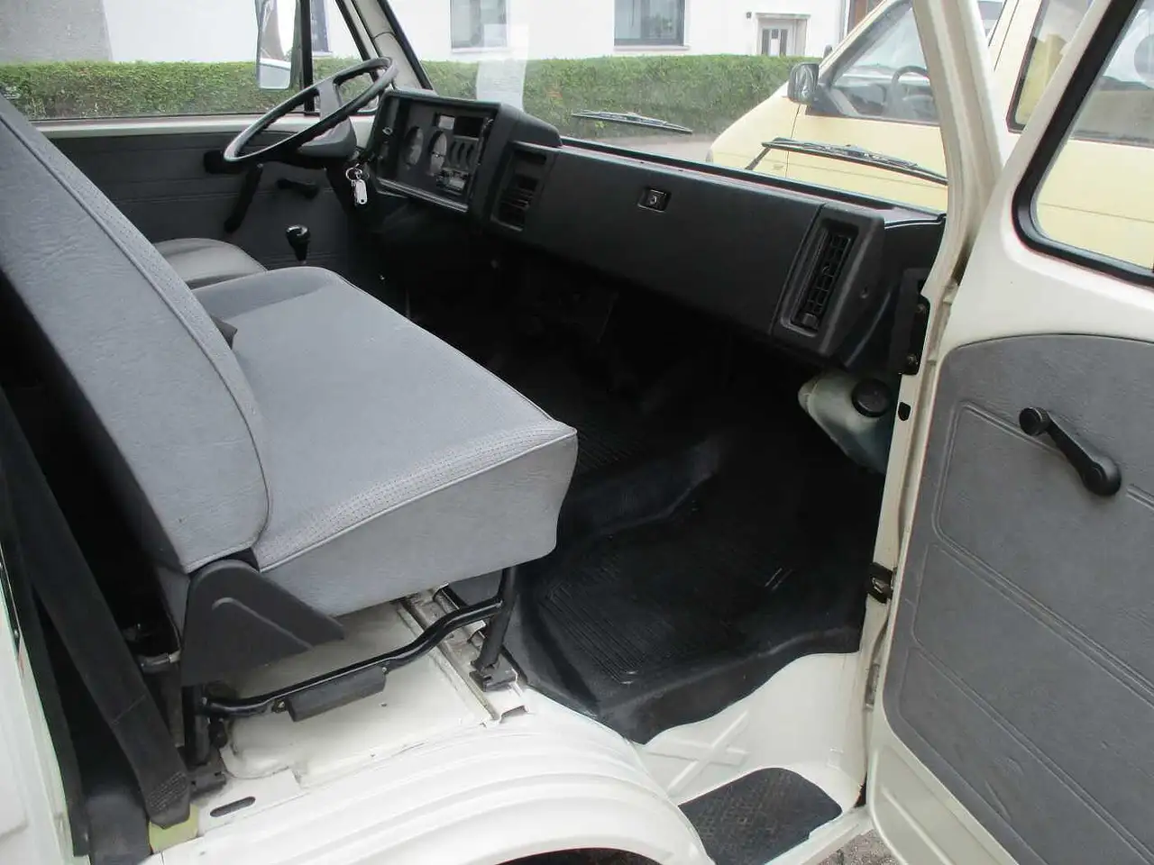 Volkswagen LT 35 D, Pritsche, original 59500km, foto 7