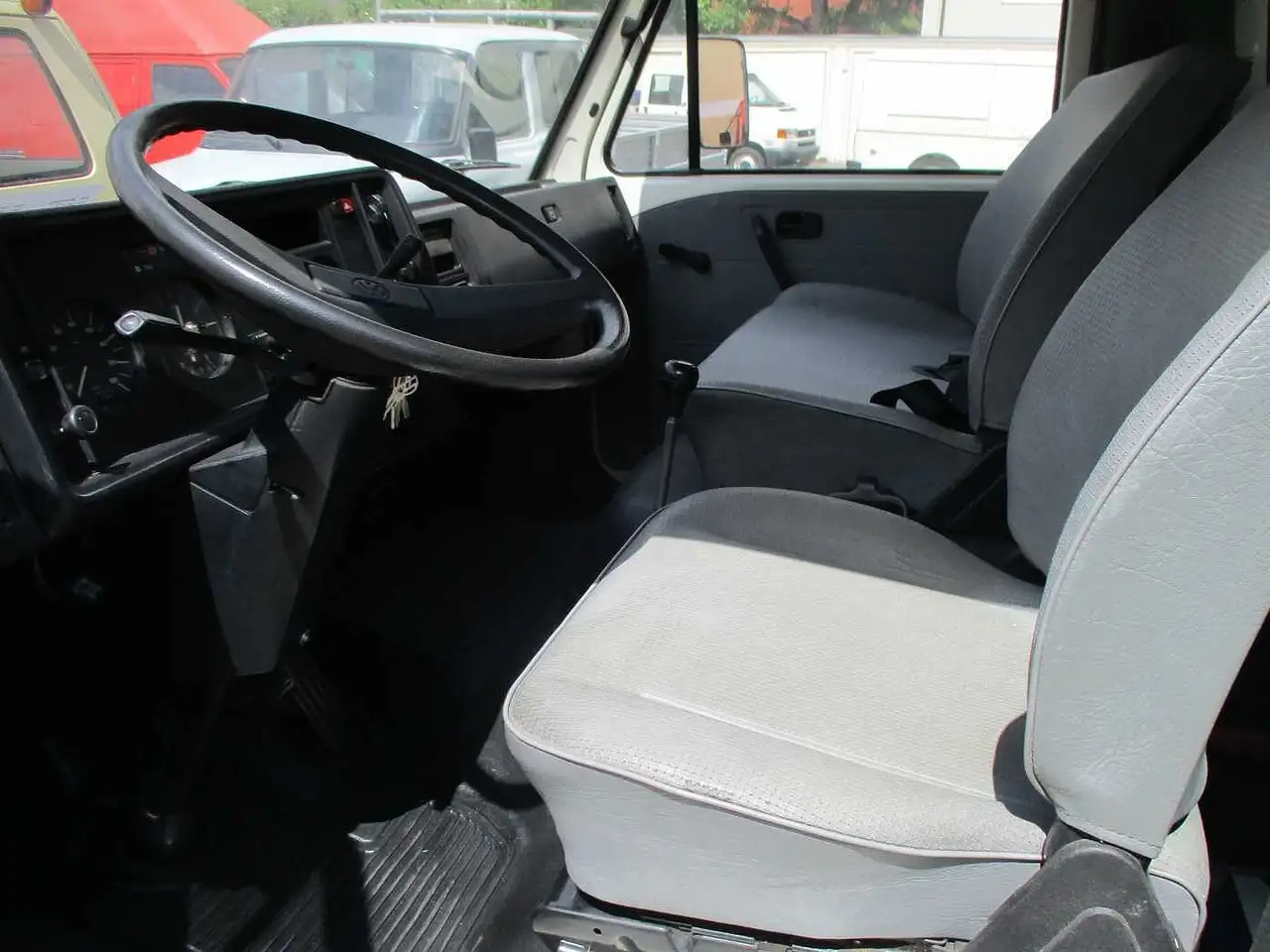 Volkswagen LT 35 D, Pritsche, original 59500km, foto 6