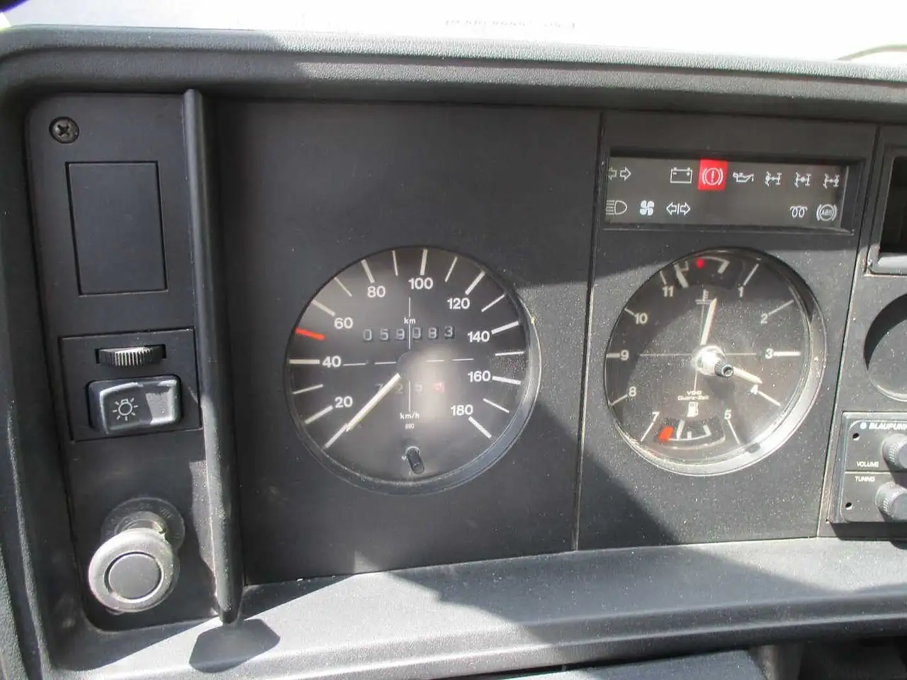 Volkswagen LT 35 D, Pritsche, original 59500km, foto 9