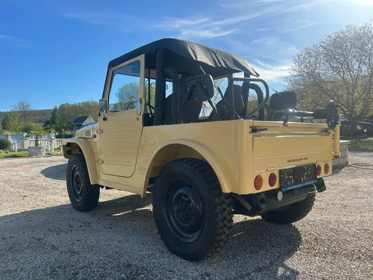 Suzuki LJ 80 Lj80, foto 11