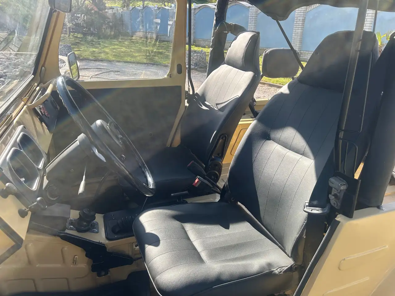 Suzuki LJ 80 Lj80, foto 7