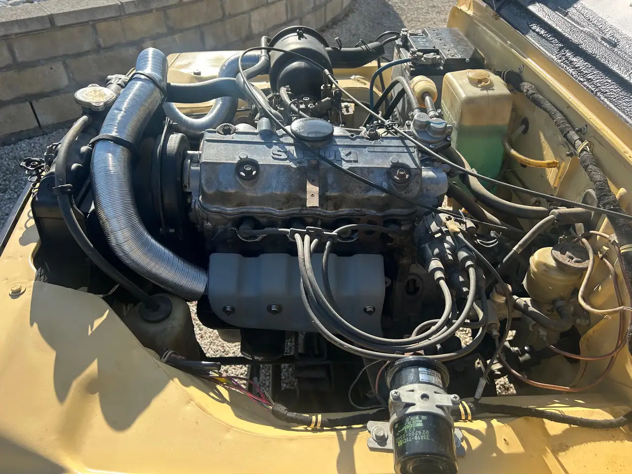 Suzuki LJ 80 Lj80, foto 9