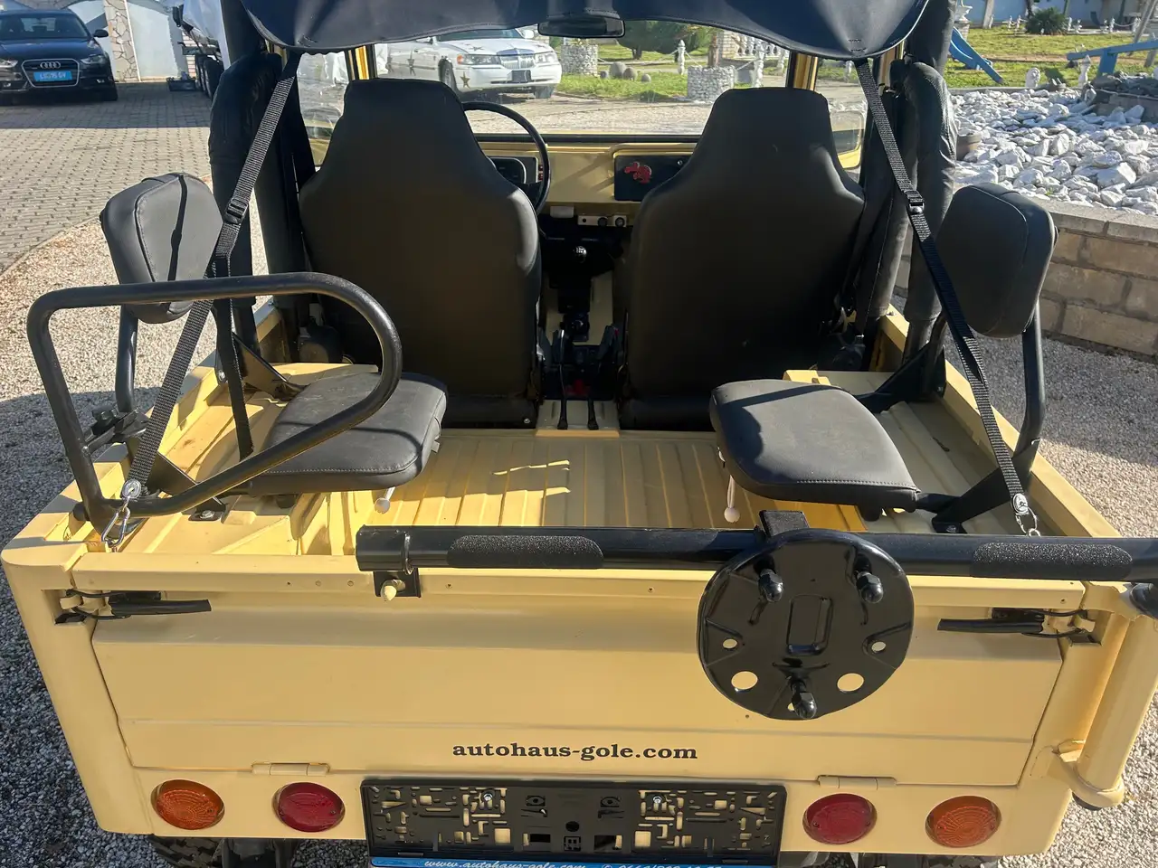 Suzuki LJ 80 Lj80, foto 8