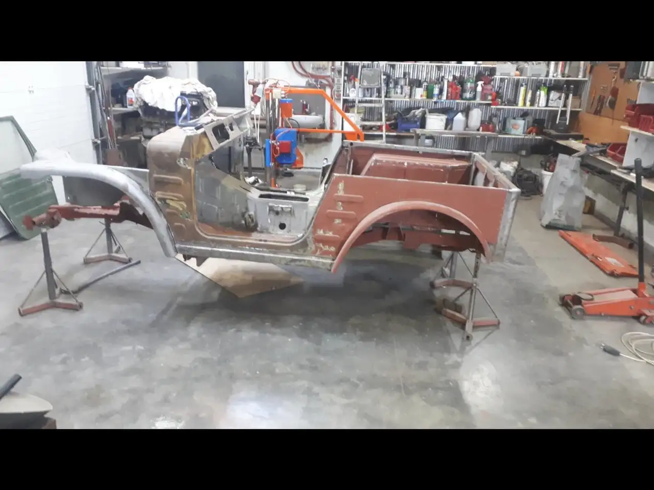 Suzuki LJ 80 Lj80, foto 5