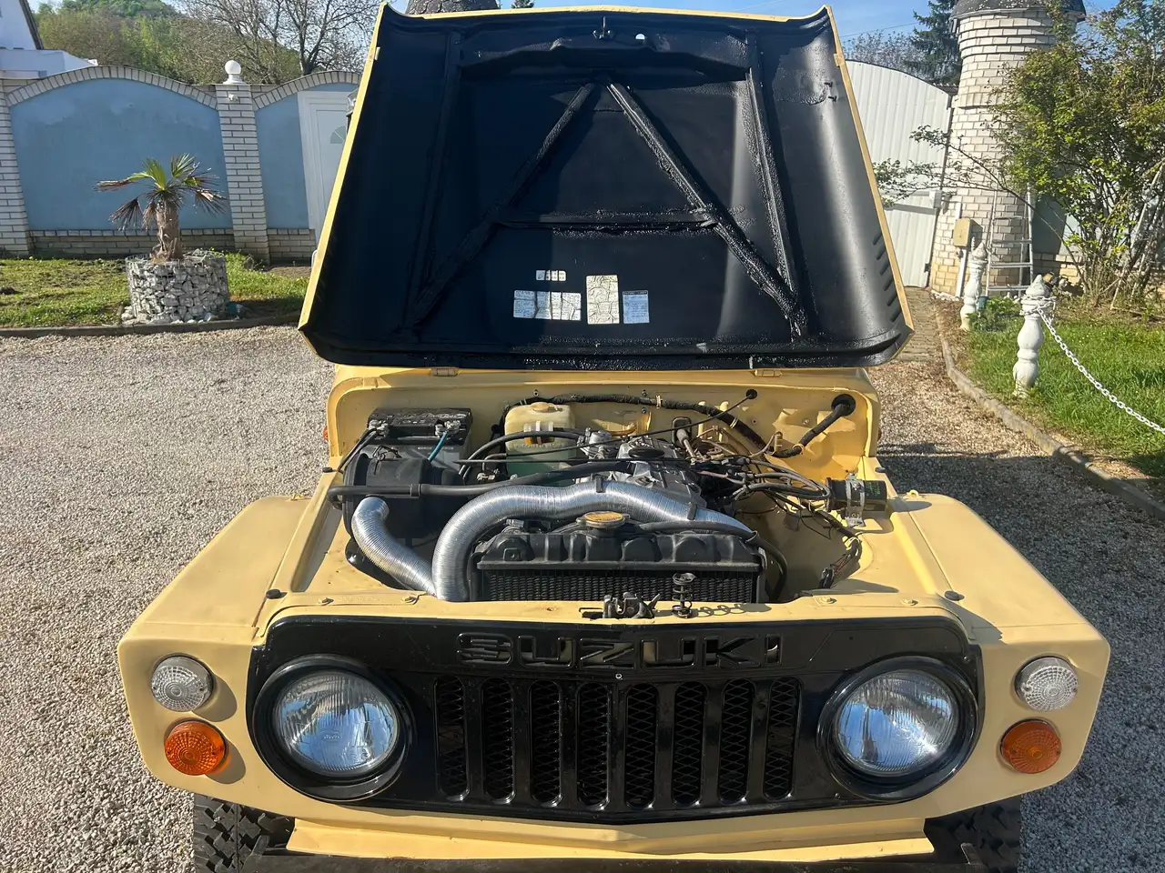 Suzuki LJ 80 Lj80, foto 10