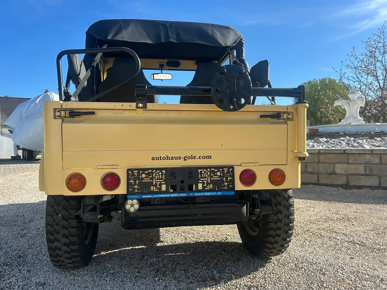 Suzuki LJ 80 Lj80, foto 12